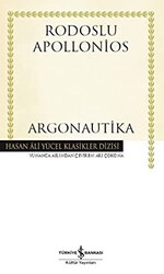 Argonautika Ciltli - 1