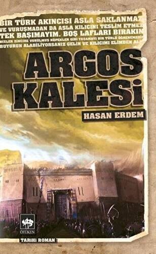 Argos Kalesi - 1