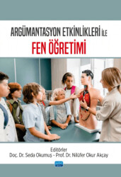 Argümantasyon Etkinlikleri ile Fen Öğretimi - 1