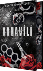 Arhavili 2: Bozboran - Yan Boyamalı - Ephesus Yayınları