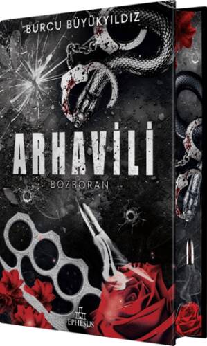 Arhavili 2: Bozboran - Yan Boyamalı - 1