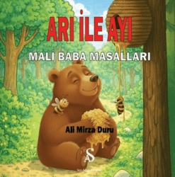 Arı İle Ayı - Son Adım Yayınları