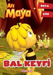 Arı Maya - Bal Keyfi - Doğan Egmont Yayıncılık
