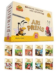 Arı Prens Hikaye Serisi - Model Çocuk