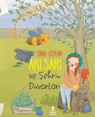 Arı Sarı ve Şehrin Duvarları - 1