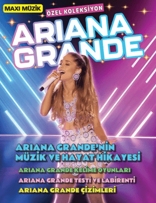 Arıana Grande 3 - 1
