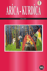 Arica - Kurdica 1 - Na Yayınları