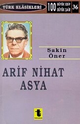Arif Nihat Asya - Toker Yayınları