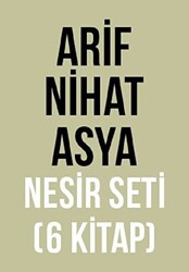 Arif Nihat Asya Nesir Seti 6 Kitap Takım - 1