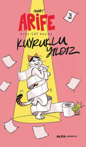 Arife Evde Cat Başına - Kuyruklu Yıldız - 1