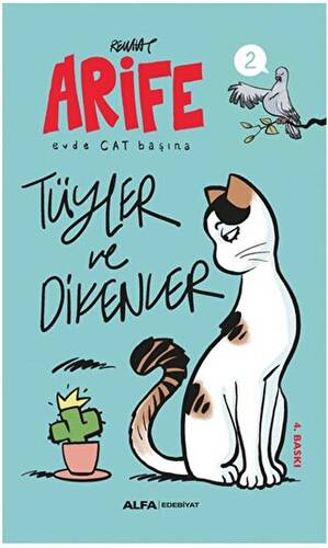 Arife - Tüyler ve Dikenler - 1