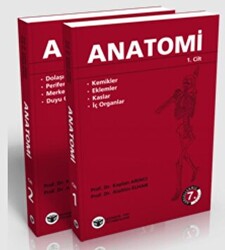Arııncı Anatomi Cilt 1 - 2 - 1