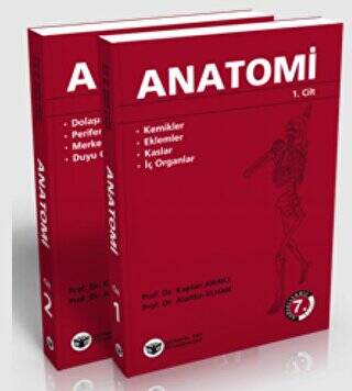 Arııncı Anatomi Cilt 1 - 2 - 1