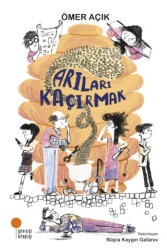 Arıları Kaçırmak - Günışığı Kitaplığı