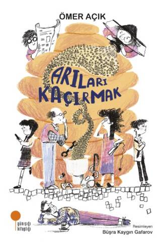 Arıları Kaçırmak - 1