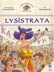 Aristophanes Komedyaları 1: Lysistrata - İstos Yayıncılık