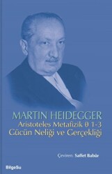 Aristoteles Metafizik 0 1-3 Gücün Neliği ve Gerçekliği - 1