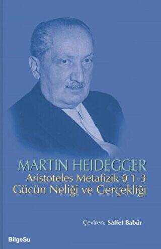 Aristoteles Metafizik 0 1-3 Gücün Neliği ve Gerçekliği - 1