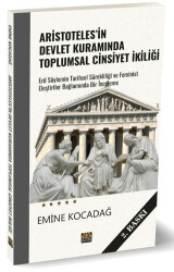 Aristoteles’in Devlet Kuramında Toplumsal Cinsiyet İkiliği - J&J Yayınları