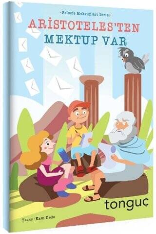 Aristoteles`ten Mektup Var - 1