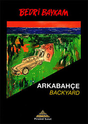 Arkabahçe - Backyard - 1