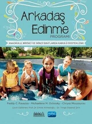 Arkadaş Edinme Programı - 1
