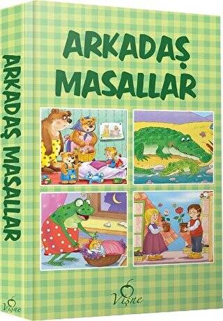 Arkadaş Masallar - 1