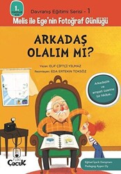 Arkadaş Olalım mı? - 1