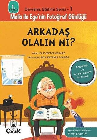 Arkadaş Olalım mı? - 1