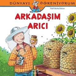 Arkadaşım Arıcı - 1