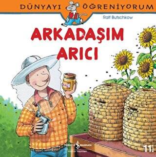 Arkadaşım Arıcı - 1