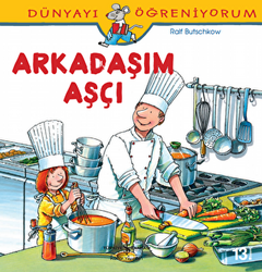 Arkadaşım Aşçı - 1