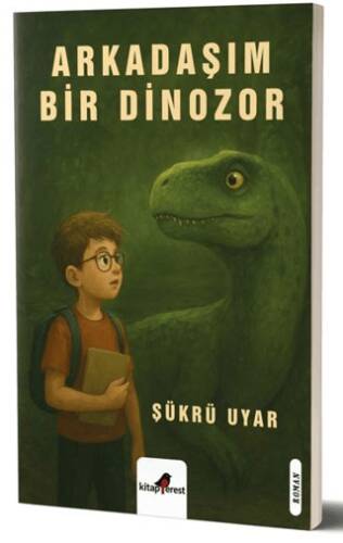 Arkadaşım Bir Dinozor - 1