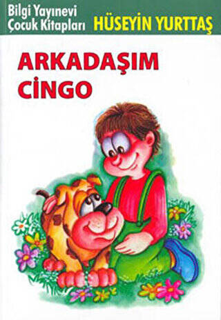 Arkadaşım Cingo - 1