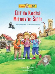 Arkadaşım Elif - Elif İle Kedisi Mırnav’ın Sırrı - 1