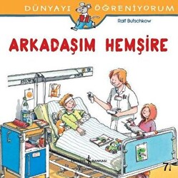 Arkadaşım Hemşire - 1