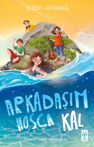 Arkadaşım Hoşça Kal - 1