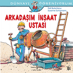 Arkadaşım İnşaat Ustası - 1