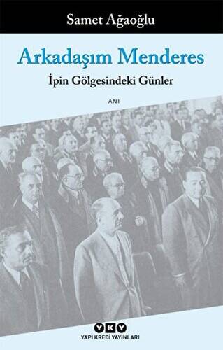 Arkadaşım Menderes - 1