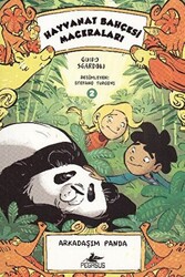 Arkadaşım Panda - 1