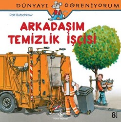 Arkadaşım Temizlik İşçisi - 1