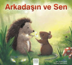 Arkadaşın ve Sen - 1001 Çiçek Kitaplar