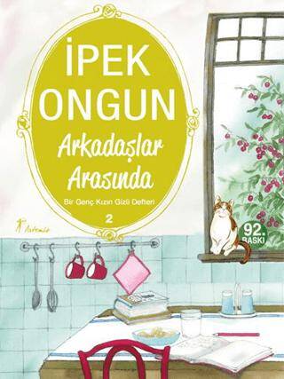 Arkadaşlar Arasında - Bir Genç Kızın Gizli Defteri 2 - 1