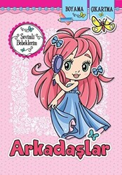 Arkadaşlar - Sevimli Bebeklerim - Koloni Çocuk