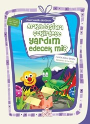 Arkadaşları Çekirgeye Yardım Edecek Mi? - 1