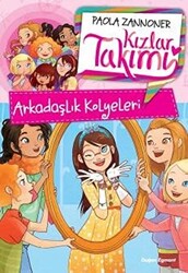 Arkadaşlık Kolyeleri - Kızlar Takımı - 1