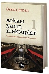 Arkası Yarın Mektuplar - 1 - Majör Yayınları