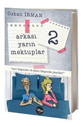 Arkası Yarın Mektuplar - 2 - Majör Yayınları
