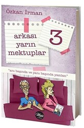 Arkası Yarın Mektuplar - 3 - 1