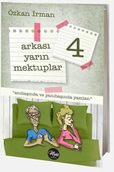 Arkası Yarın Mektuplar - 4 - Majör Yayınları